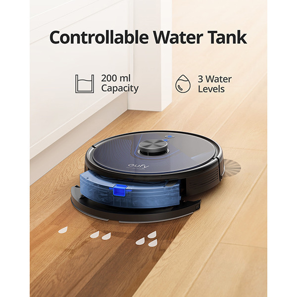 Eufy outlet RoboVac Hybrid